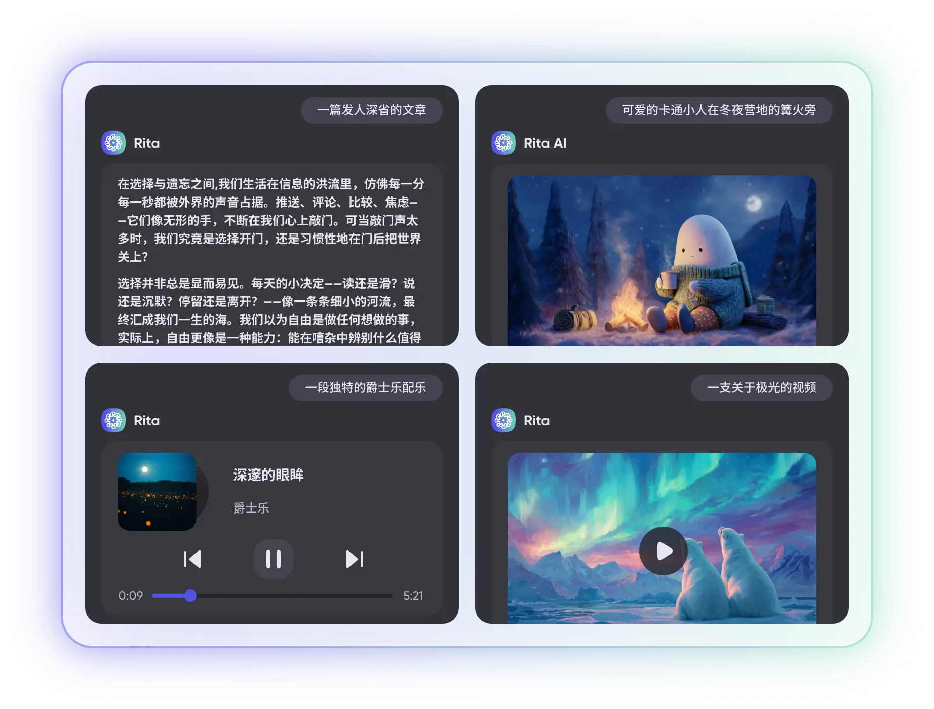 ai模型使用演示